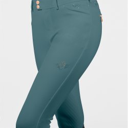 Samshield Jully ridebukser kn� grip SS22