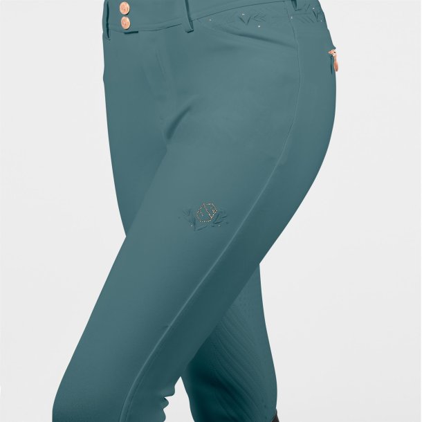 Samshield Jully ridebukser kn� grip SS22