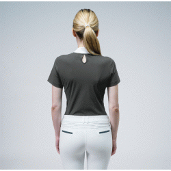 Samshield Loise crystal leaf ridebluse AW23