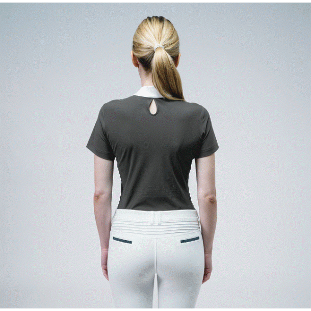 Samshield Loise crystal leaf ridebluse AW23