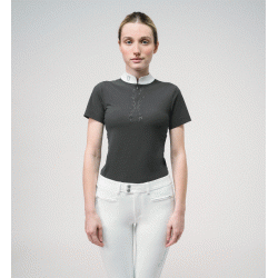 Samshield Loise crystal leaf ridebluse AW23