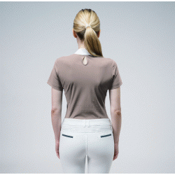 Samshield Loise crystal leaf ridebluse AW23