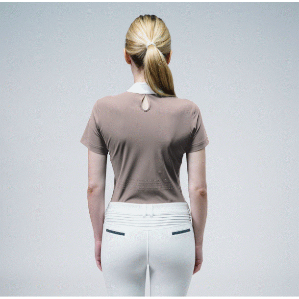 Samshield Loise crystal leaf ridebluse AW23