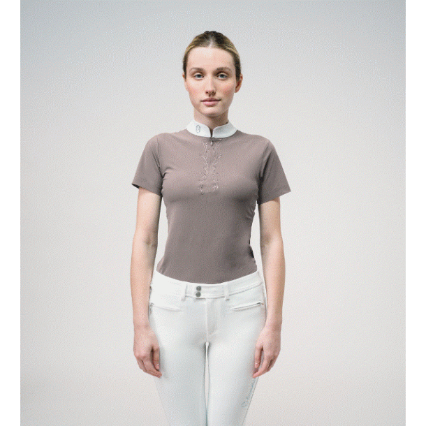 Samshield Loise crystal leaf ridebluse AW23