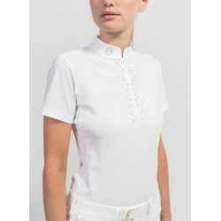 Samshield Loise crystal leaf ridebluse AW23