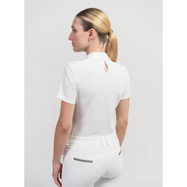 Samshield Loise crystal leaf ridebluse AW23