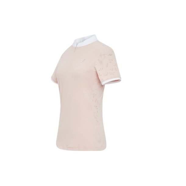 Samshield Louison kort�rmet st�vnebluse SS23