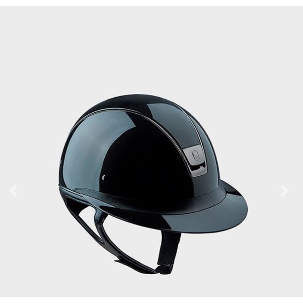 Samshield Miss Shield Glossy black chrome V2