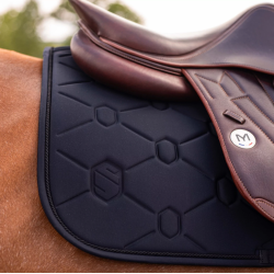 Samshield Spineshield Swarovski sadelunderlag spring