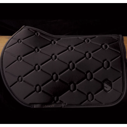 Samshield Spineshield Swarovski sadelunderlag spring