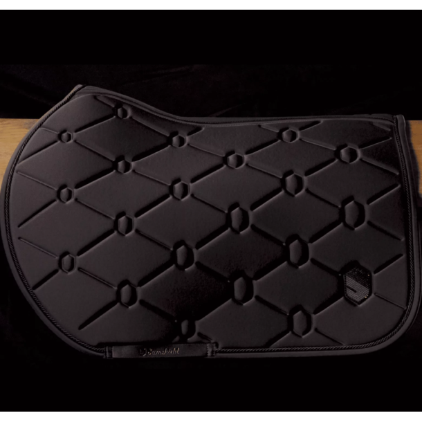 Samshield Spineshield Swarovski sadelunderlag spring