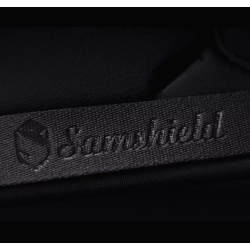 Samshield Spineshield Swarovski sadelunderlag spring
