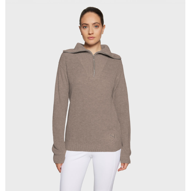 Samshield Suzanne pull-over strik FW24