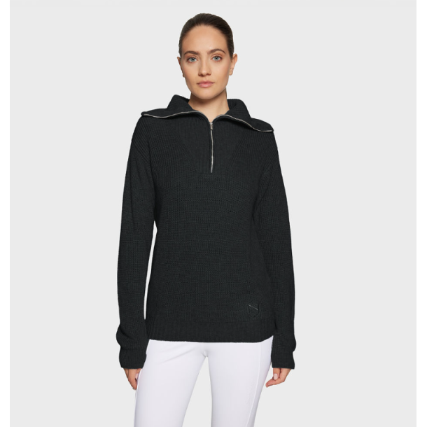 Samshield Suzanne pull-over strik FW24
