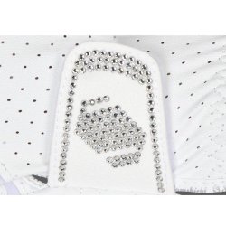 Samshield V-Skin Swarowski ridehandske