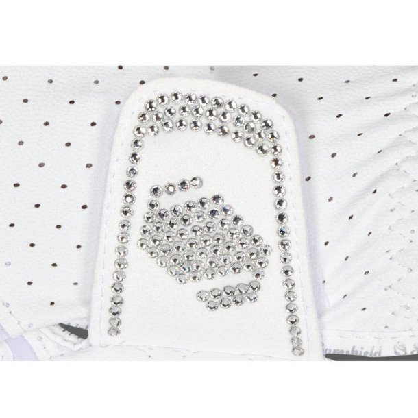 Samshield V-Skin Swarowski ridehandske