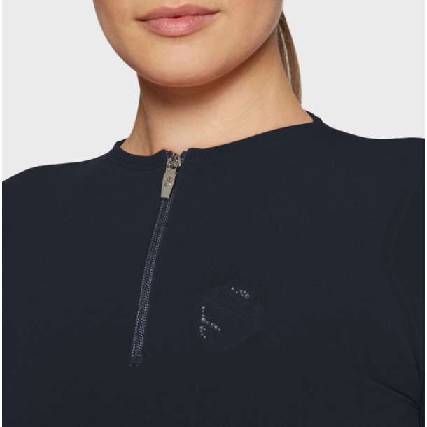 Samshield Zelda Seamless polo FW24