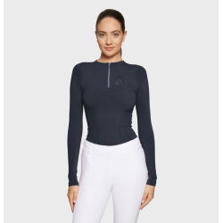 Samshield Zelda Seamless polo FW24