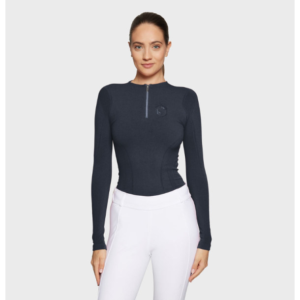 Samshield Zelda Seamless polo FW24