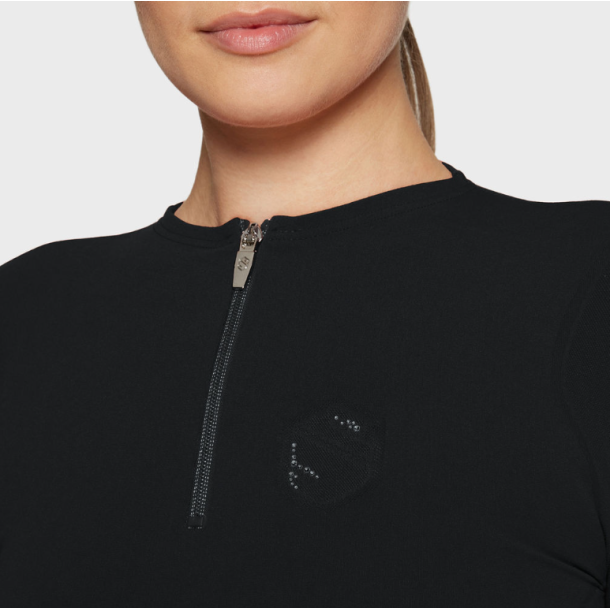 Samshield Zelda Seamless polo FW24