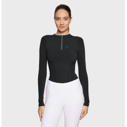 Samshield Zelda Seamless polo FW24