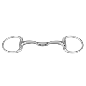 HS Satinox tredelt muffebid (14 mm)