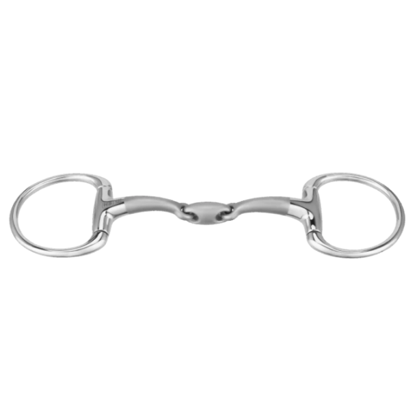 HS Satinox tredelt muffebid (14 mm)