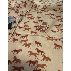 Ariat Lowell zip 3.0 baselayer bluse