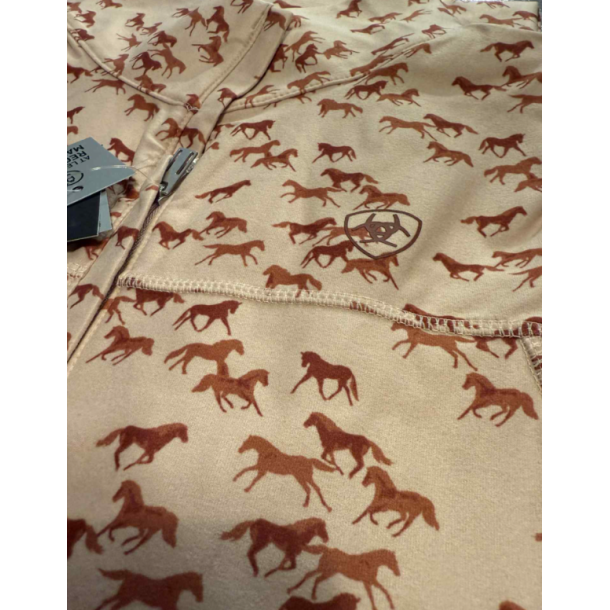 Ariat Lowell zip 3.0 baselayer bluse