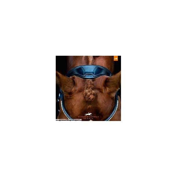 Schockem�hle Malibu anatomisk rundsyet trense