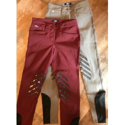 Anna Scarpati Sean ridebuks kn�grip dame