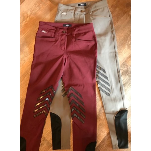 Anna Scarpati Sean ridebuks kn�grip dame