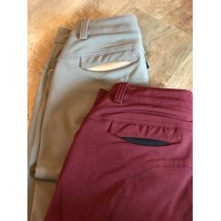 Anna Scarpati Sean ridebuks kn�grip dame