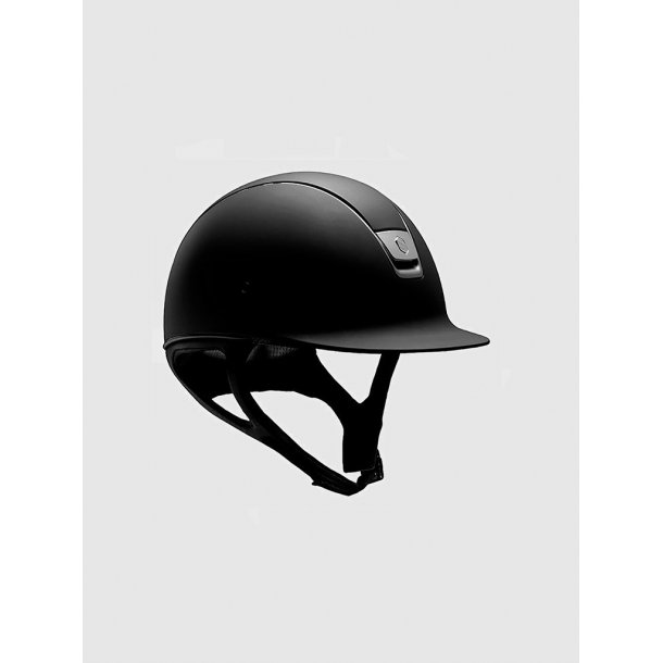 Samshield Shadowmatt titanium ridehjelm 