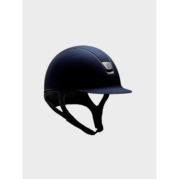 Samshield Shadowmatt titanium ridehjelm 