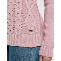 Dubarry Shanley merino sweater 