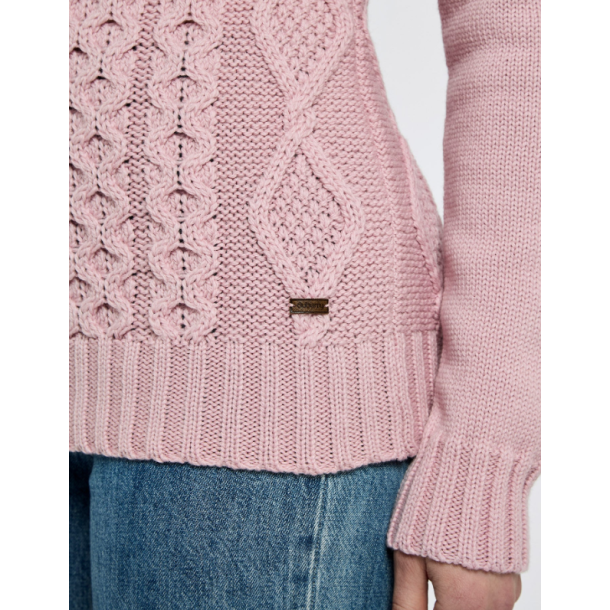 Dubarry Shanley merino sweater 