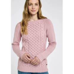Dubarry Shanley merino sweater 