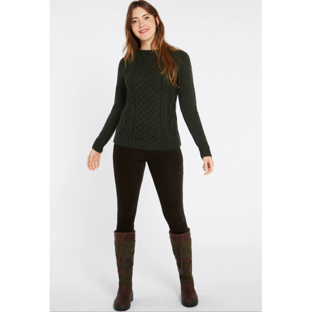 Dubarry Shanley merino sweater 