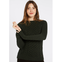 Dubarry Shanley merino sweater 