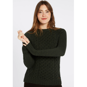 Dubarry Shanley merino sweater 
