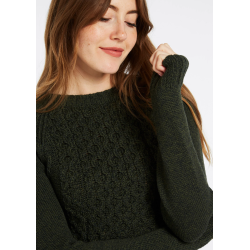 Dubarry Shanley merino sweater 