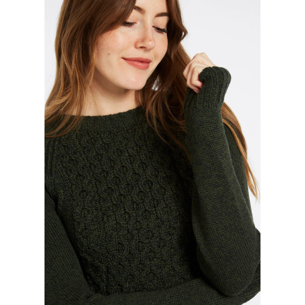 Dubarry Shanley merino sweater 