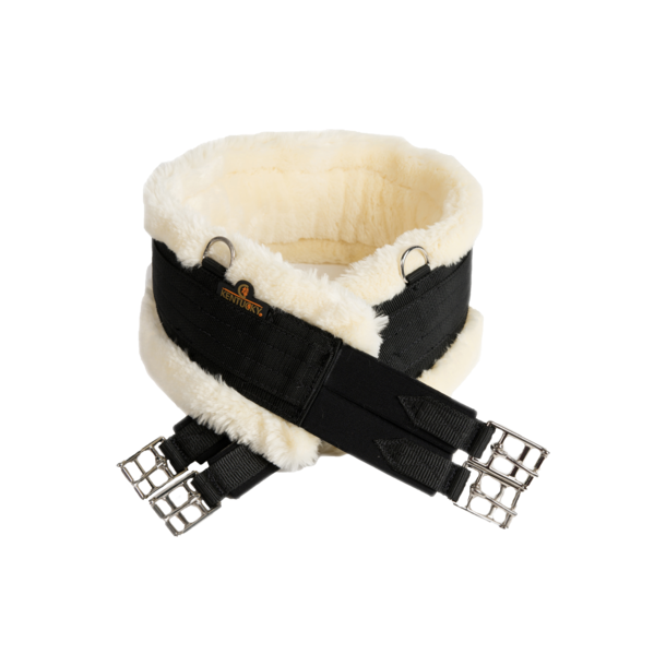 Kentucky Sheepskin Girth (42401)