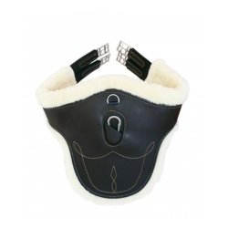 Kentucky Sheepskin Stud Girth pladegjord