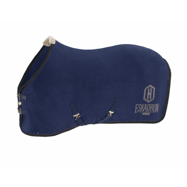 Eskadron Heritage  Shetty Fleece shetl�nder