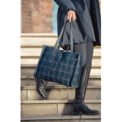 Eskadron Heritage Boucl� Shopper taske