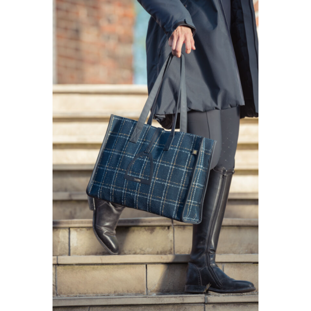 Eskadron Heritage Boucl� Shopper taske