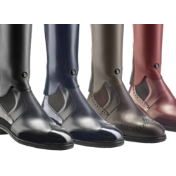 Tucci Marilyn Short boot punched