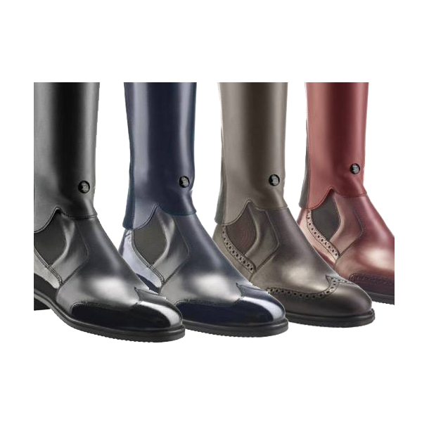 Tucci Marilyn Short boot punched